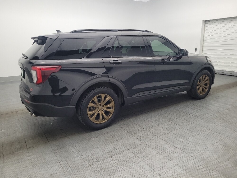 2020 Ford Explorer in Pensacola, FL 32505 - 18116474 10