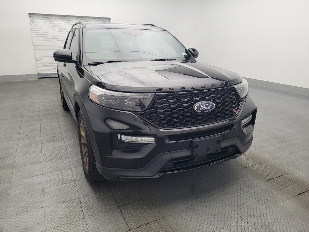 2020 Ford Explorer in Pensacola, FL 32505 - 18116474 14
