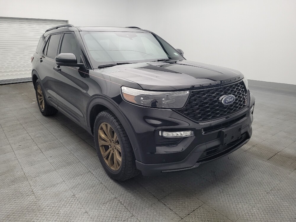 2020 Ford Explorer in Pensacola, FL 32505 - 18116474 13