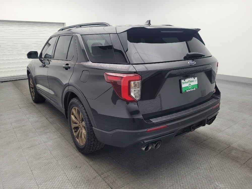 2020 Ford Explorer in Pensacola, FL 32505 - 18116474 5