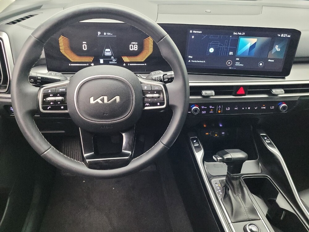 2024 Kia Sorento in Gainesville, FL 32609 - 18116475 22