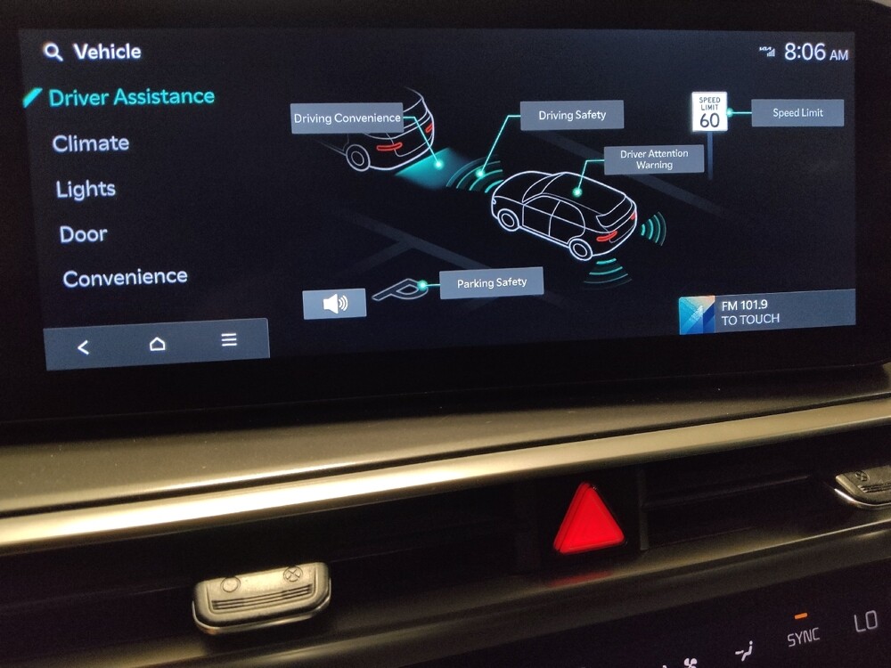 2024 Kia Sorento in Gainesville, FL 32609 - 18116475 25