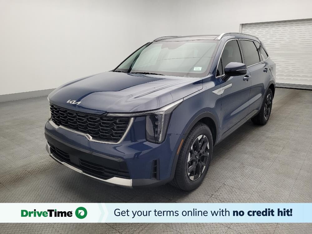 2024 Kia Sorento in Gainesville, FL 32609 - 18116475