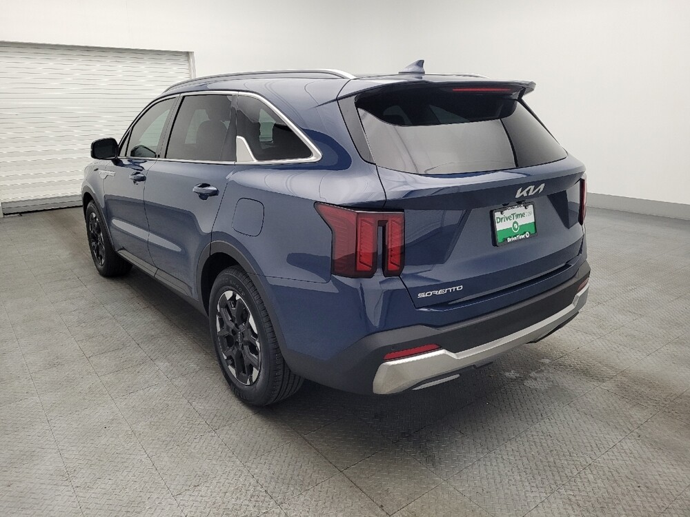 2024 Kia Sorento in Gainesville, FL 32609 - 18116475 5