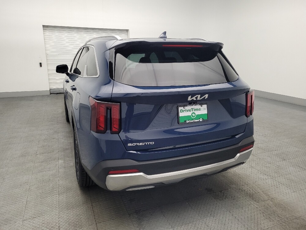 2024 Kia Sorento in Gainesville, FL 32609 - 18116475 6