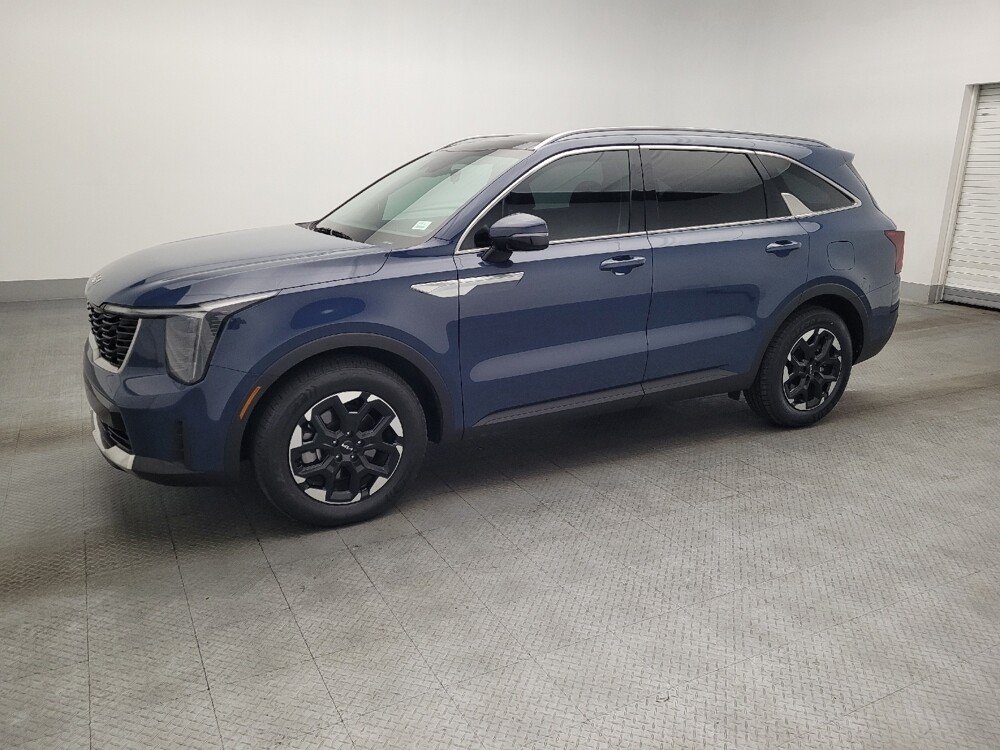 2024 Kia Sorento in Gainesville, FL 32609 - 18116475 2