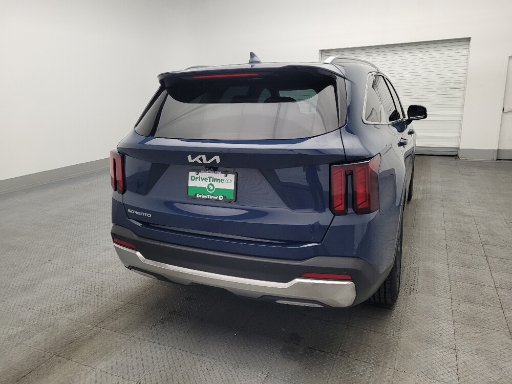 2024 Kia Sorento in Gainesville, FL 32609 - 18116475 7