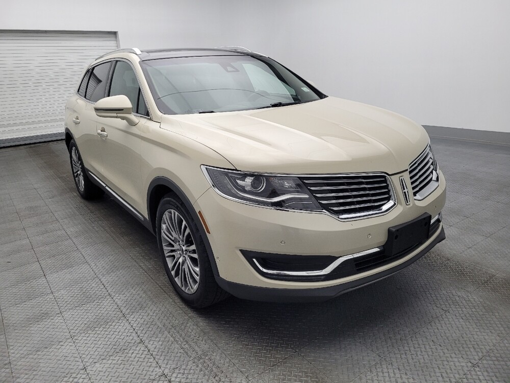 2016 Lincoln MKX in Pensacola, FL 32505 - 18116476 13