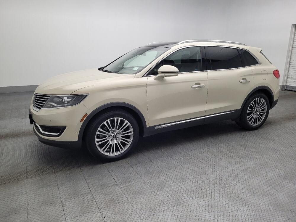 2016 Lincoln MKX in Pensacola, FL 32505 - 18116476 2