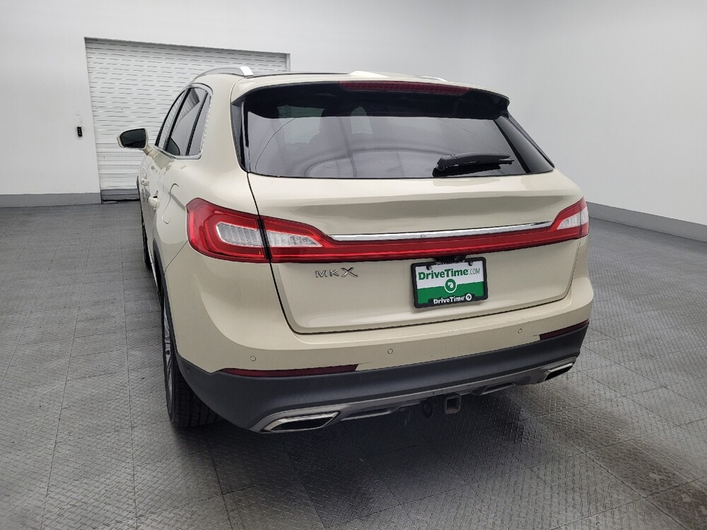 2016 Lincoln MKX in Pensacola, FL 32505 - 18116476 6