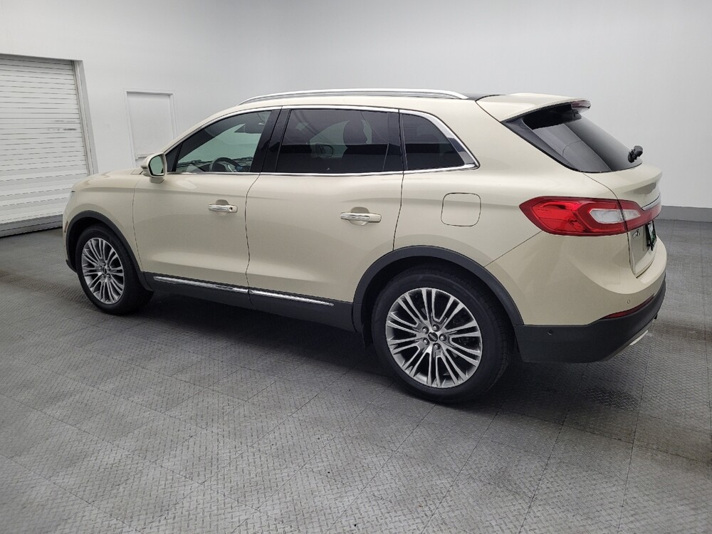2016 Lincoln MKX in Pensacola, FL 32505 - 18116476 3
