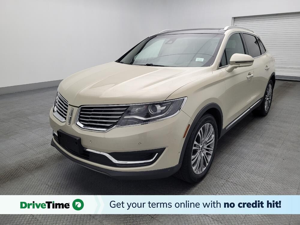 2016 Lincoln MKX in Pensacola, FL 32505 - 18116476