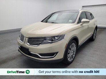 2016 Lincoln MKX in Pensacola, FL 32505