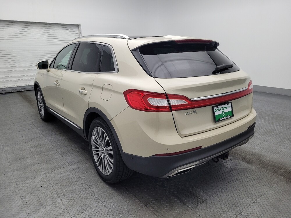 2016 Lincoln MKX in Pensacola, FL 32505 - 18116476 5