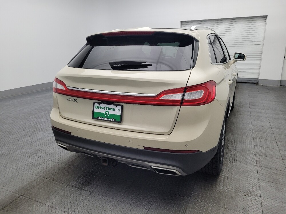 2016 Lincoln MKX in Pensacola, FL 32505 - 18116476 7