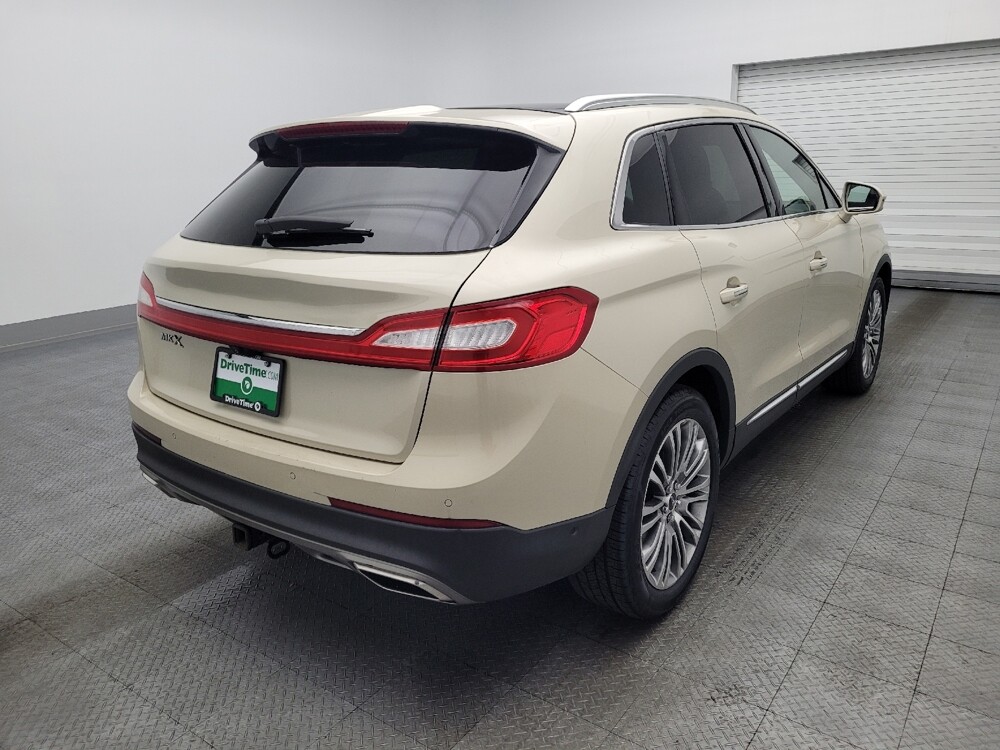 2016 Lincoln MKX in Pensacola, FL 32505 - 18116476 9