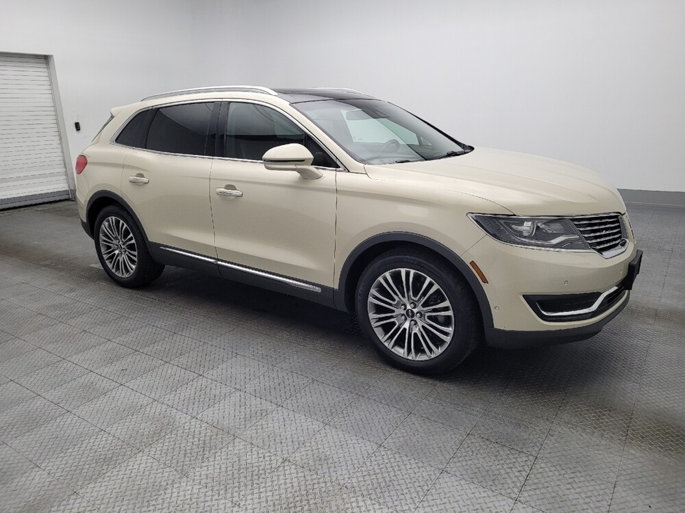 2016 Lincoln MKX in Pensacola, FL 32505 - 18116476 11