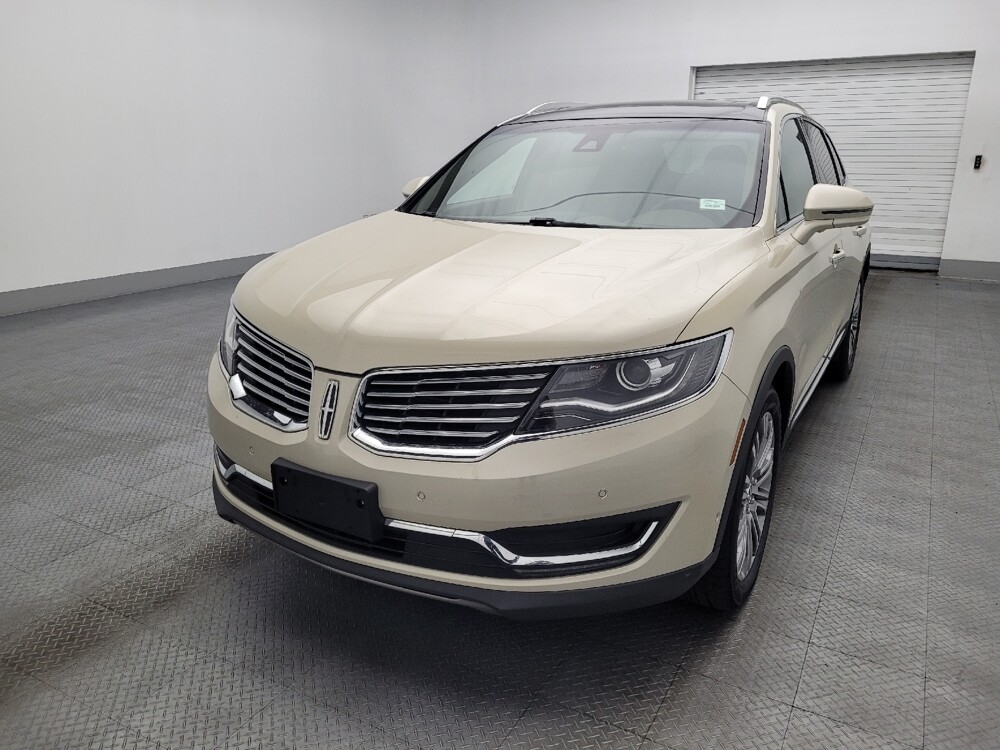 2016 Lincoln MKX in Pensacola, FL 32505 - 18116476 15