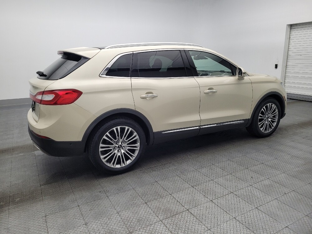 2016 Lincoln MKX in Pensacola, FL 32505 - 18116476 10