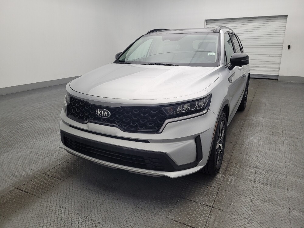 2021 Kia Sorento in Jacksonville, FL 32225 - 18116477 15