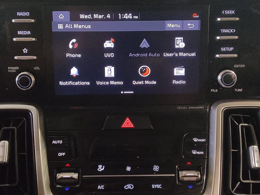 2021 Kia Sorento in Jacksonville, FL 32225 - 18116477 25