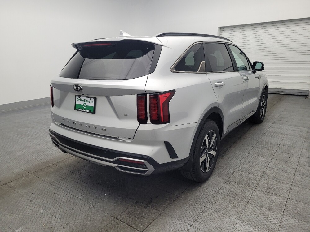 2021 Kia Sorento in Jacksonville, FL 32225 - 18116477 9