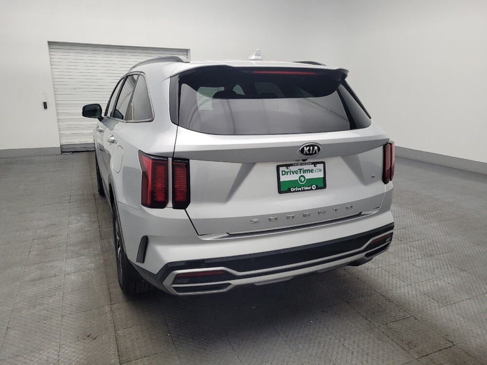 2021 Kia Sorento in Jacksonville, FL 32225 - 18116477 6