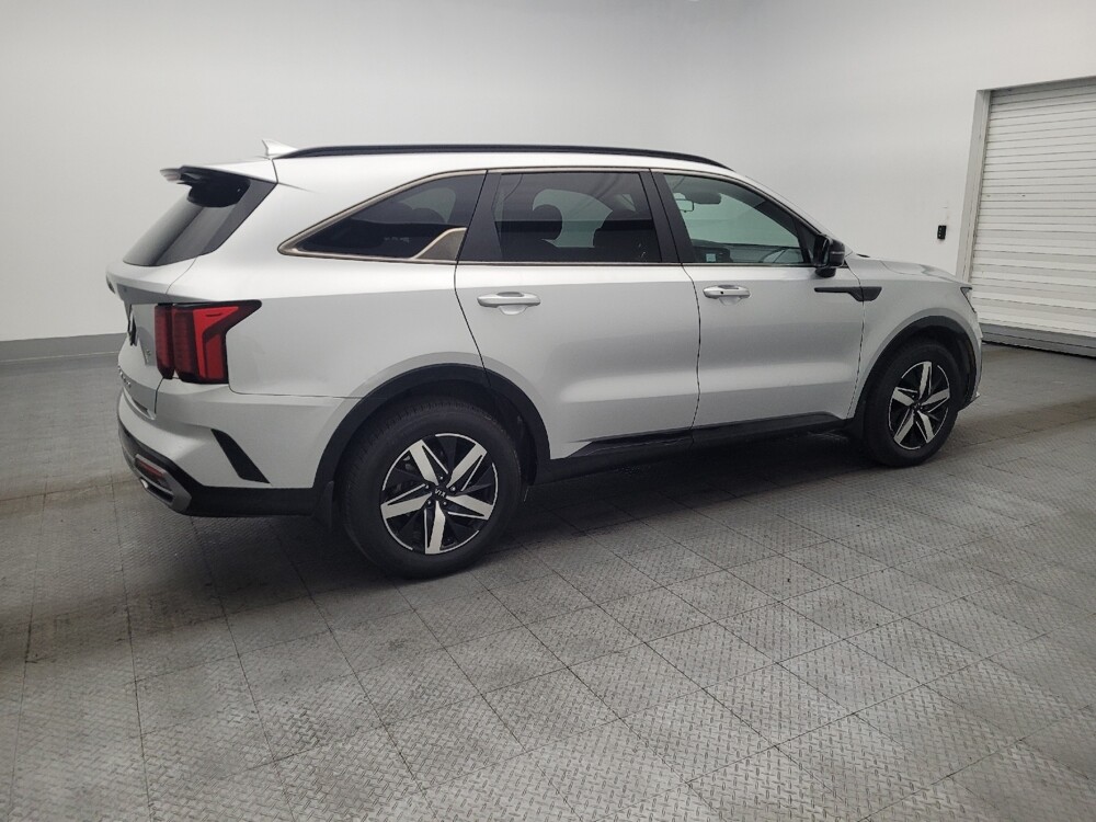 2021 Kia Sorento in Jacksonville, FL 32225 - 18116477 10