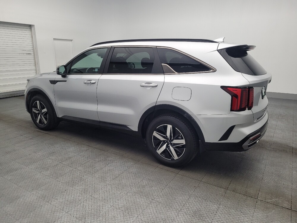 2021 Kia Sorento in Jacksonville, FL 32225 - 18116477 3