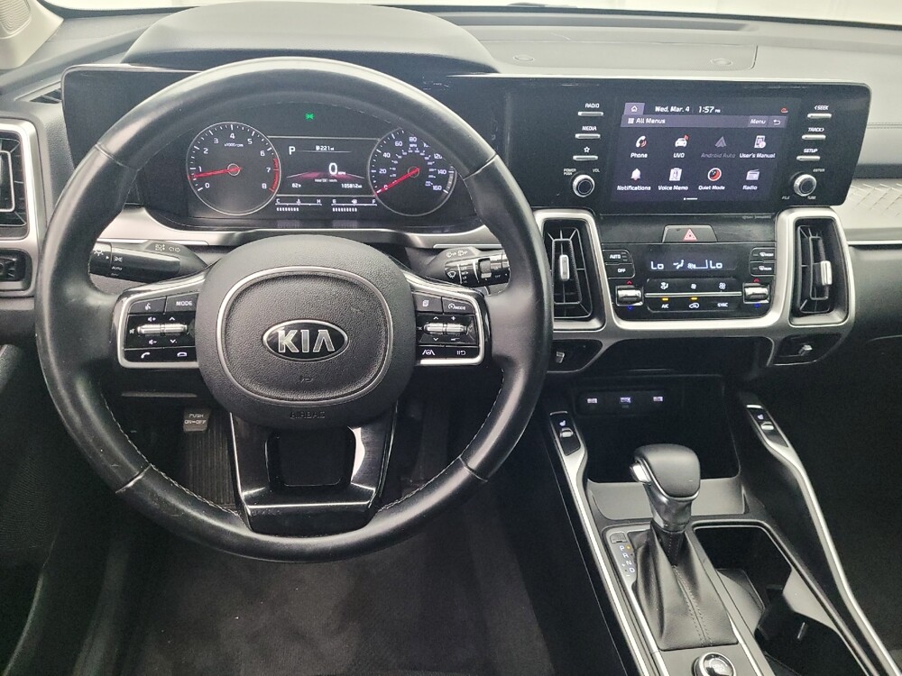 2021 Kia Sorento in Jacksonville, FL 32225 - 18116477 22
