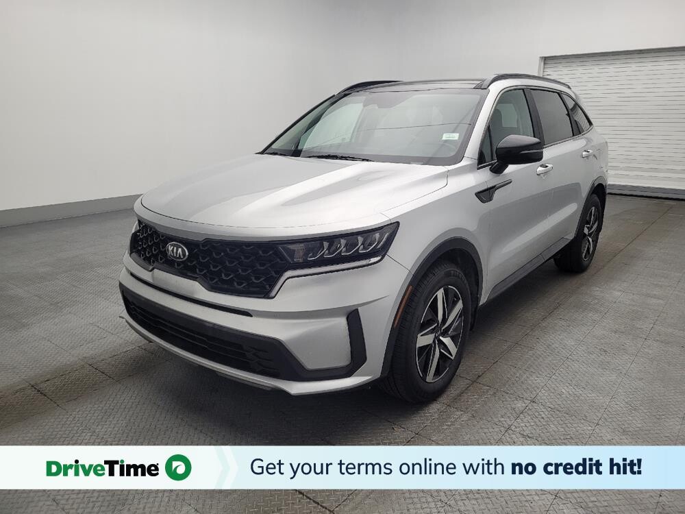 2021 Kia Sorento in Jacksonville, FL 32225 - 18116477
