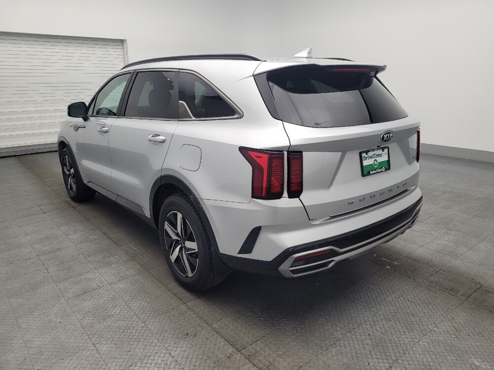 2021 Kia Sorento in Jacksonville, FL 32225 - 18116477 5