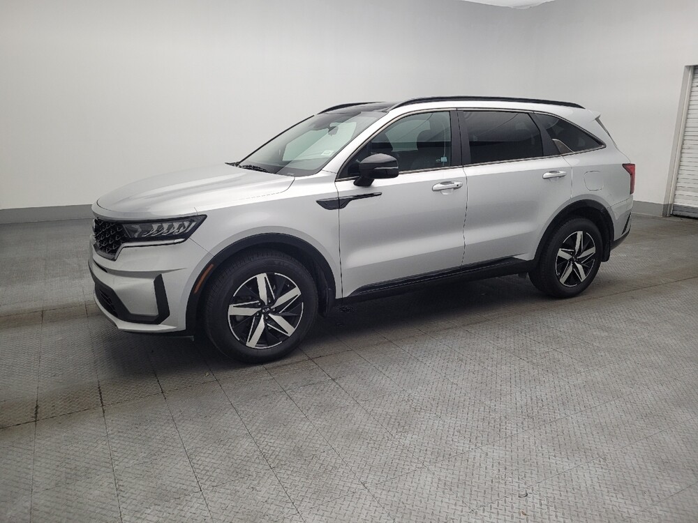 2021 Kia Sorento in Jacksonville, FL 32225 - 18116477 2