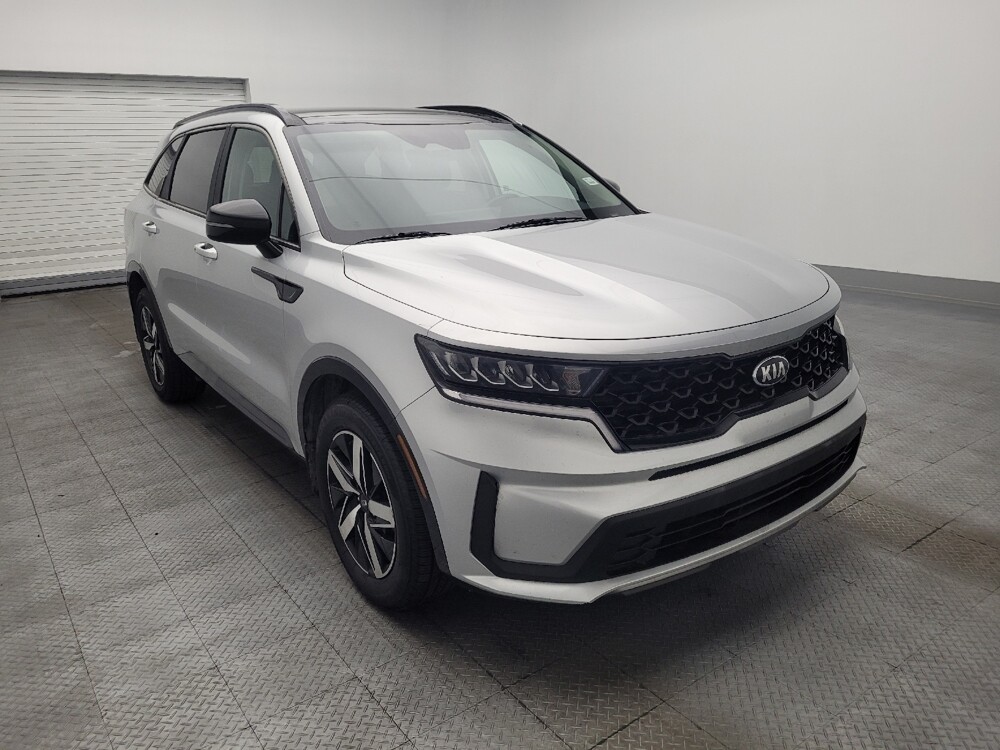 2021 Kia Sorento in Jacksonville, FL 32225 - 18116477 13