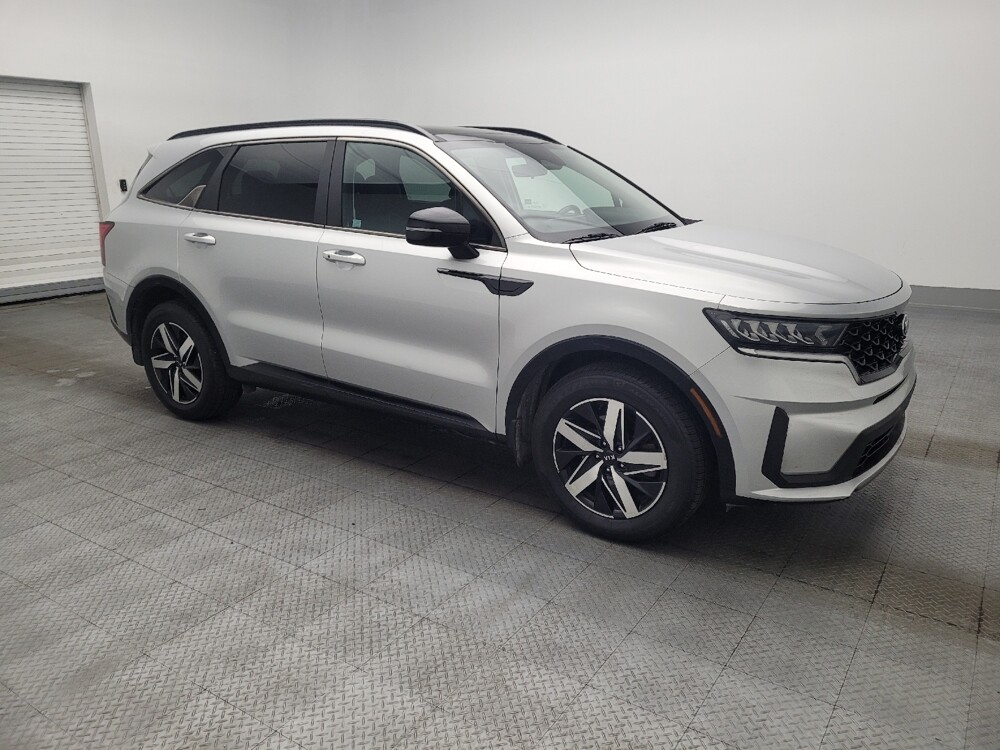 2021 Kia Sorento in Jacksonville, FL 32225 - 18116477 11