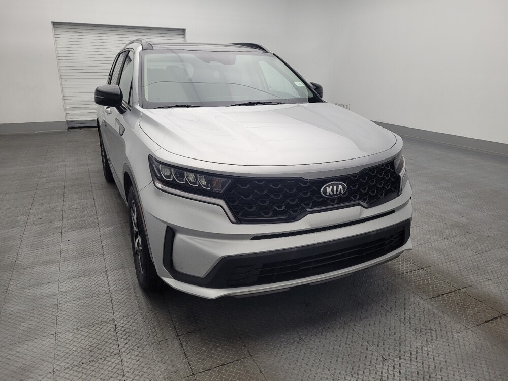 2021 Kia Sorento in Jacksonville, FL 32225 - 18116477 14