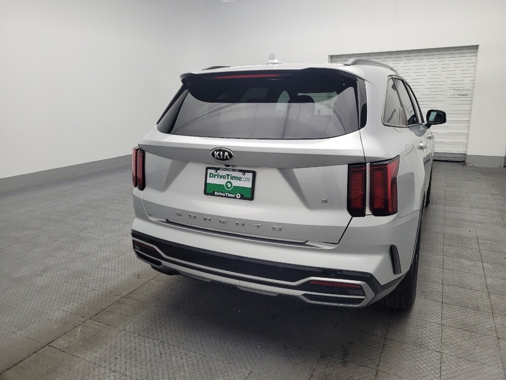 2021 Kia Sorento in Jacksonville, FL 32225 - 18116477 7
