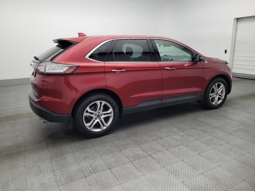 2017 Ford Edge in Gainesville, FL 32609 - 18116478 10