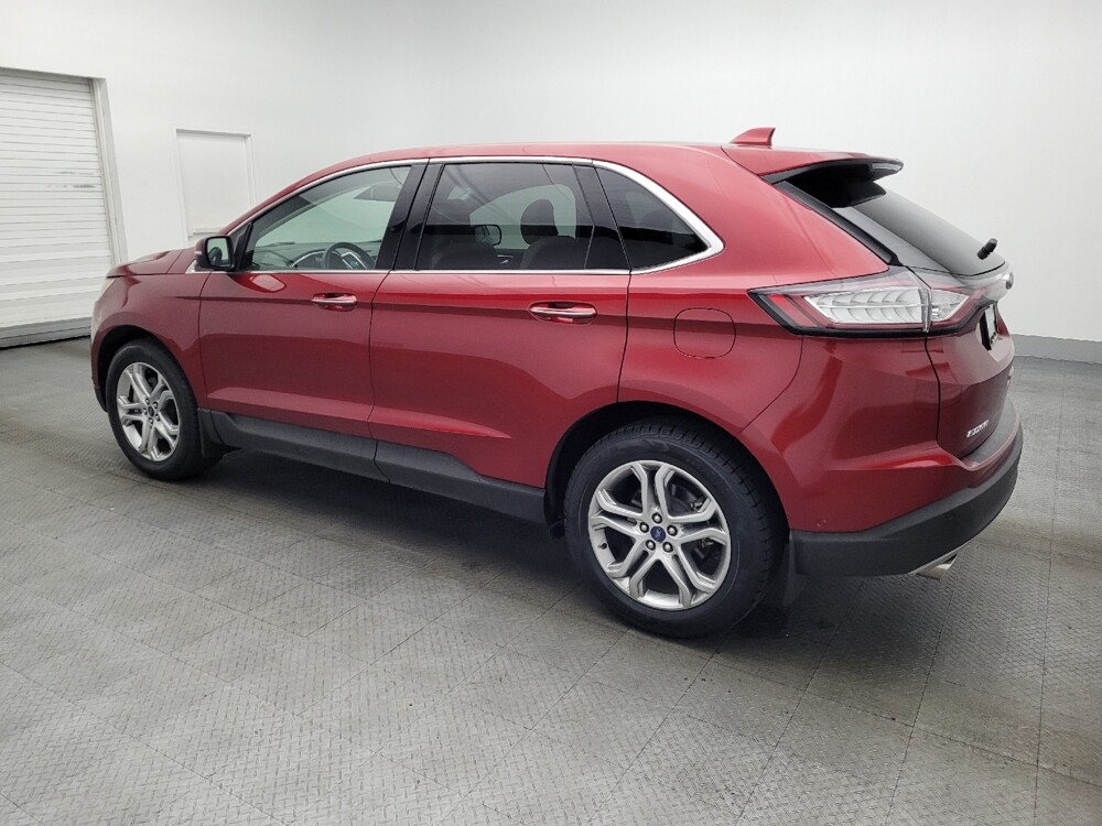 2017 Ford Edge in Gainesville, FL 32609 - 18116478 3