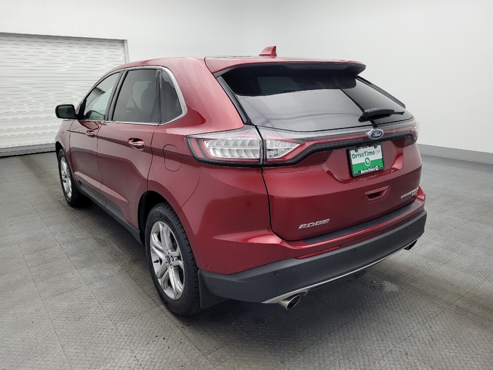 2017 Ford Edge in Gainesville, FL 32609 - 18116478 5
