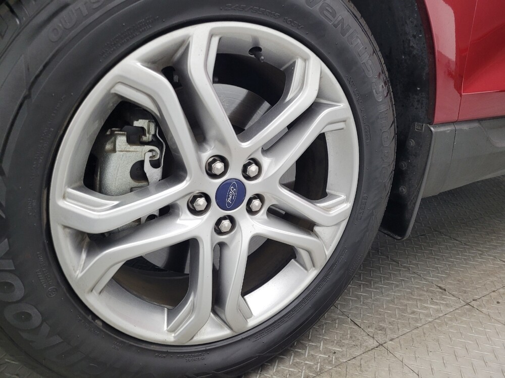 2017 Ford Edge in Gainesville, FL 32609 - 18116478 31