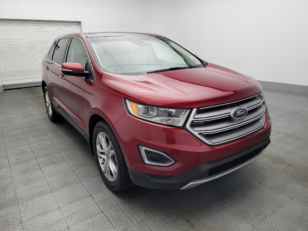 2017 Ford Edge in Gainesville, FL 32609 - 18116478 13