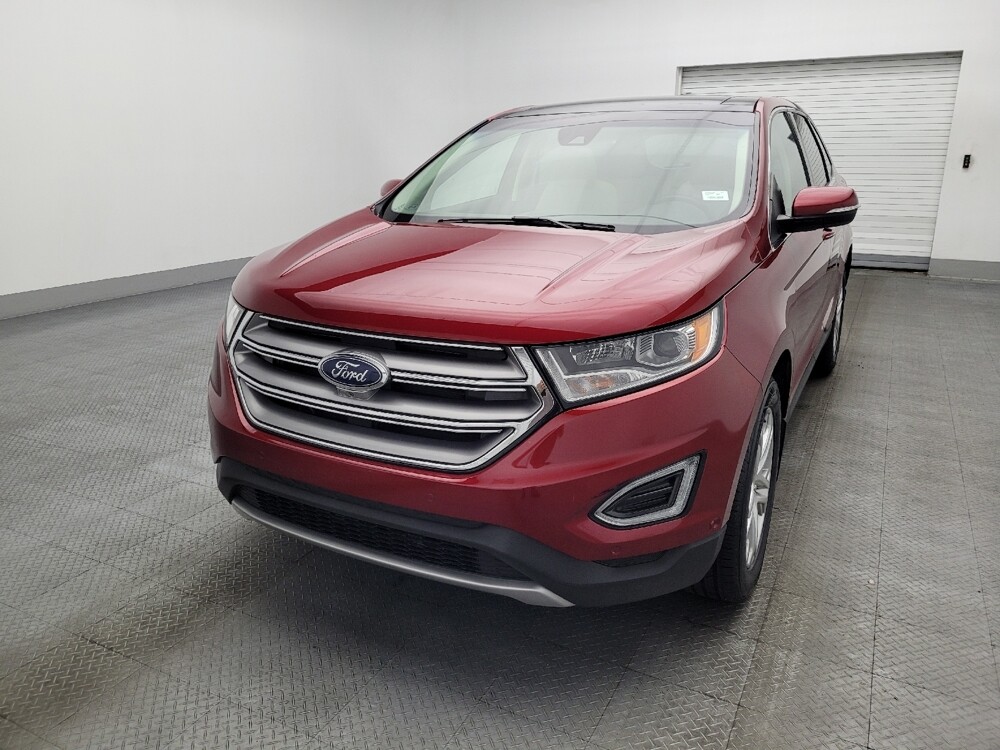 2017 Ford Edge in Gainesville, FL 32609 - 18116478 15