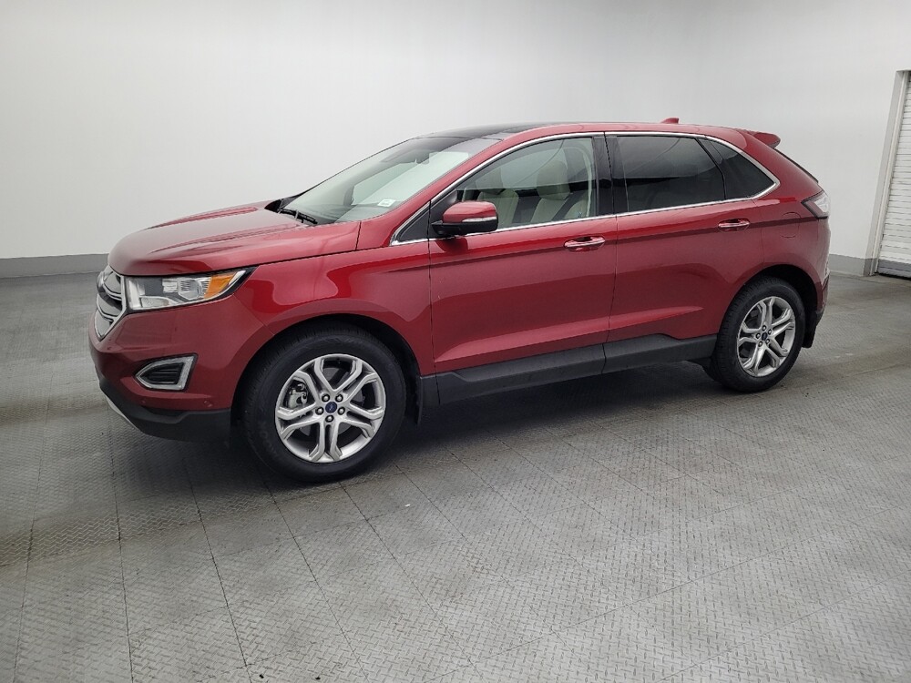 2017 Ford Edge in Gainesville, FL 32609 - 18116478 2