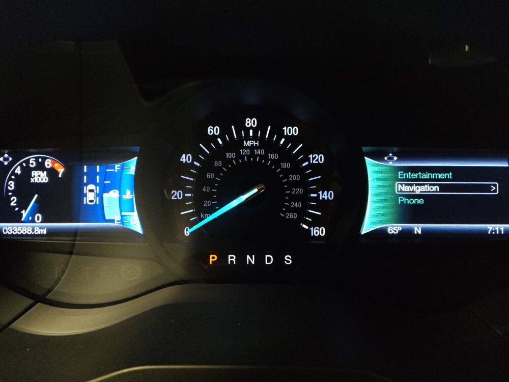 2017 Ford Edge in Gainesville, FL 32609 - 18116478 23