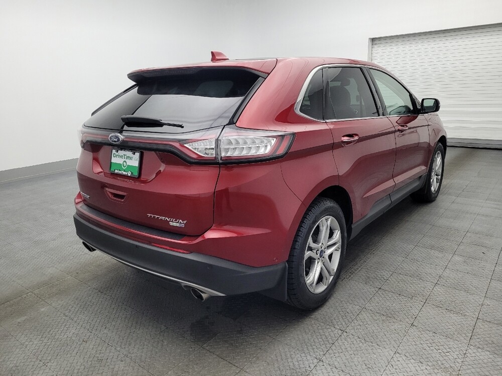 2017 Ford Edge in Gainesville, FL 32609 - 18116478 9