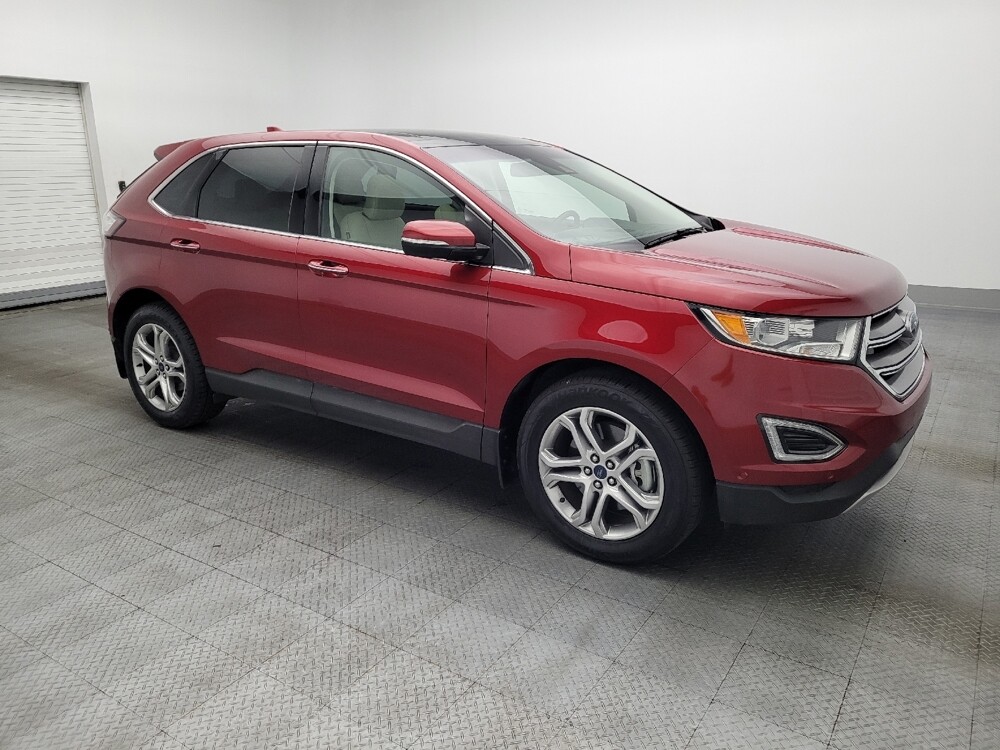 2017 Ford Edge in Gainesville, FL 32609 - 18116478 11
