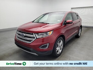 2017 Ford Edge in Gainesville, FL 32609