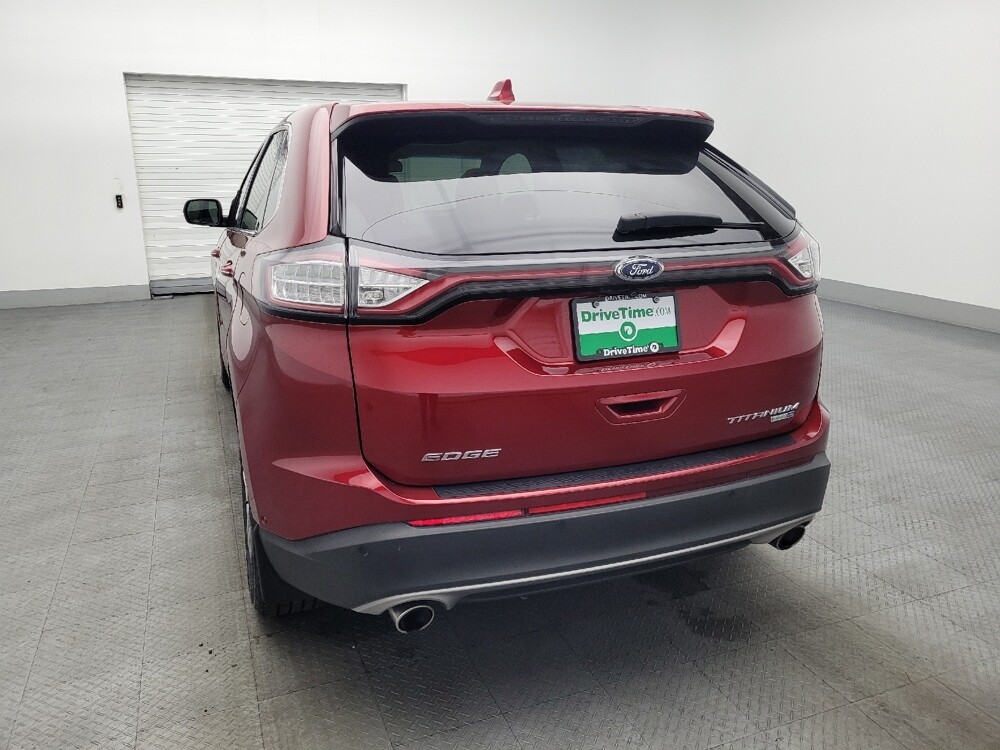 2017 Ford Edge in Gainesville, FL 32609 - 18116478 6