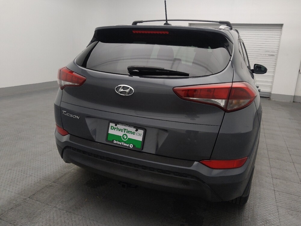 2017 Hyundai Tucson in Orlando, FL 32808 - 18116479 7
